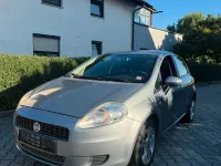 Gebraucht Fiat Punto 77 PS (56 kW) 2009 Kleinwagen