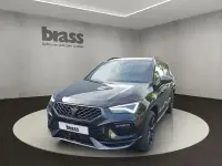 Ny Cupra Ateca 150 HK (110 kW) 2026 Sort SUV