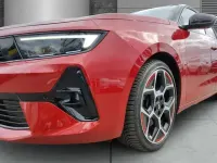Gebraucht Opel Astra GS Line 181 PS (133 kW) 2022 Rot Kleinwagen