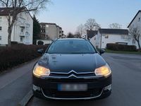 Gebraucht Citroën C5 114 PS (83 kW) 2010 Schwarz Kombi