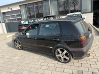 Gebraucht VW Golf III Edition 150 PS (110 kW) 1994 Schwarz Limousine