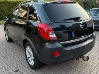 Gebraucht Opel Antara 170 PS (125 kW) 2011 Schwarz SUV