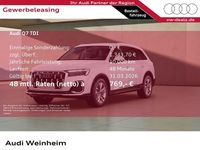 Neu Audi Q7 286 PS (210 kW) 2026 Weiß SUV