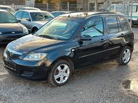 Gebraucht Mazda 2 Comfort 68 PS (50 kW) 2004 Schwarz Kleinwagen