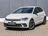 Gebraucht VW Polo Goal 116 PS (85 kW) 2025 Grau Kleinwagen