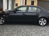 Usata BMW 525 2004 Nero Berlina
