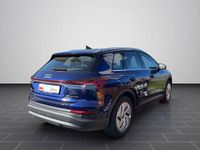 Gebraucht Audi Q4 e-tron Advanced 150 kW (204 PS) 2021 Navarrablau metallic (metallic) SUV