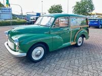 Gebraucht Morris Minor 48 PS (35 kW) 1975 Grün Kombi
