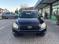 Gebraucht Toyota RAV4 152 PS (111 kW) 2007 Schwarz SUV