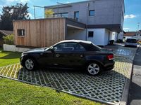 Gebraucht BMW 118 Cabriolet 143 PS (105 kW) 2012 Schwarz Cabrio