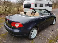 Brugt VW Eos 150 HK (110 kW) 2006 Grå Cabriolet