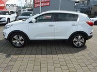 gebraucht Kia Sportage 2.0 CRDi*Navi*Xenon*SHZ*Pano.*Kamera