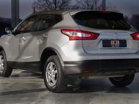 Gebraucht Nissan Qashqai Visia 116 PS (85 kW) 2016 Silber SUV