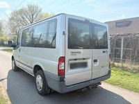 Gebraucht Ford Transit 86 PS (63 kW) 2011 Grau Van / Kleinbus