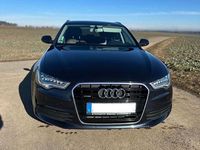 Gebraucht Audi A6 245 PS (180 kW) 2013 Blau Kombi