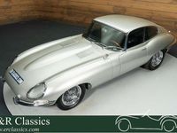 Usata Jaguar E-Type 265 CV (194 kW) 1964 Grigio Coupé
