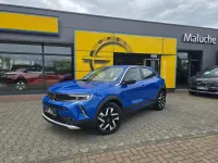 Gebraucht Opel Mokka-e Elegance 100 kW (136 PS) 2023 Perl blau/voltaik blau SUV
