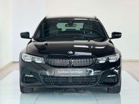 gebraucht BMW 320e M Sport DAB HiFi Kamera Alarm Individual