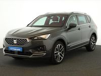 Gebraucht Seat Tarraco Xperience 200 PS (147 kW) 2023 Delfingrau metallic SUV