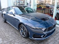Neu Ford Mustang Dark Horse 454 PS (333 kW) 2026 Blue ember metallic Coupé