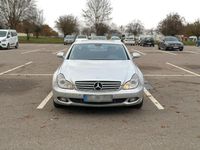 Gebraucht Mercedes CLS320 224 PS (164 kW) 2006 Grau Limousine