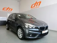 Używany BMW 225 Advantage 136 KM (100 kW) 2017 Szary Kombi