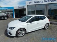 gebraucht Seat Ibiza DSG FR Klima