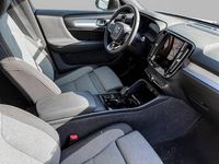 Gebraucht Volvo XC40 Plus 163 PS (119 kW) 2023 Weiß SUV