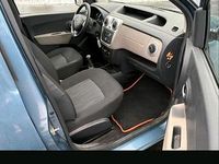 Gebraucht Dacia Dokker 116 PS (85 kW) 2013 Blau Van / Kleinbus