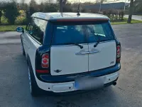 Usata Mini Cooper 98 CV (72 kW) 2010 Bianco Utilitaria
