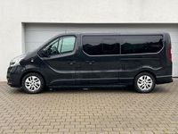 Gebraucht Renault Trafic 170 PS (125 kW) 2021 Schwarz Van / Kleinbus