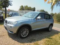 Gebraucht BMW X3 Sport Line 184 PS (135 kW) 2012 Blau SUV