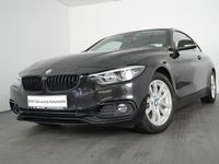 gebraucht BMW 440 i Coupé Sport Line *LEDER.EGSD.HUD.NAVI.PDC*