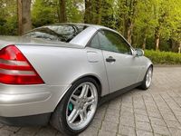 gebraucht Mercedes SLK230 Designio