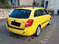 gebraucht Skoda Fabia Kombi mit LPG Anlage. Perfektes Anfängerauto!!!!9