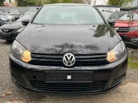Occasion VW Golf VII Style 122 ch (89 kW) 2012 Noir Berline
