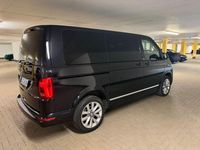 Gebraucht VW Multivan Generation Six 204 PS (150 kW) 2022 Schwarz Van