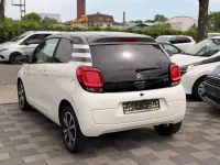 Gebraucht Citroën C1 Shine Edition 82 PS (60 kW) 2015 Weiss 068/deckende lackierung Kleinwagen