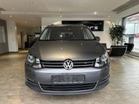 Gebraucht VW Sharan Highline 177 PS (130 kW) 2014 Grau Van / Kleinbus