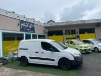 Gebraucht Citroën Berlingo Profi 99 PS (72 kW) 2016 Weiß Van / Kleinbus