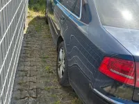 Usado Audi A8 280 HP (205 kW) 2003 Azul Sedan