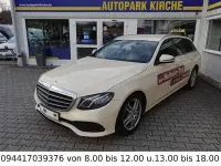 Second-hand Mercedes E200 160 CP (117 kW) 2020 Alb Break