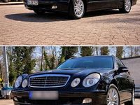 Gebraucht Mercedes E240 177 PS (130 kW) 2004 Schwarz Kombi