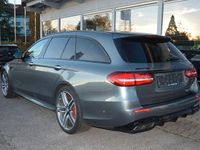 Gebraucht Mercedes E63S AMG AMG 612 PS (450 kW) 2018 Grau Limousine
