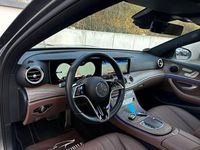 Gebraucht Mercedes E400 450 PS (330 kW) 2022 Grau Limousine