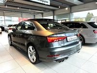 Gebraucht Audi A3 S-Line 184 PS (135 kW) 2017 Grau (daytonagrau perleffekt) Limousine