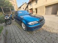 Gebraucht BMW 330 231 PS (169 kW) 2001 Blau Limousine