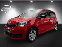 Gebraucht Skoda Citigo Active 60 PS (44 kW) 2018 Rot Kleinwagen