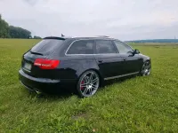 Gebraucht Audi A6 Exclusive 239 PS (175 kW) 2010 Schwarz Kombi