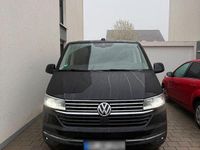 Gebraucht VW Multivan Generation Six 150 PS (110 kW) 2022 Schwarz Van